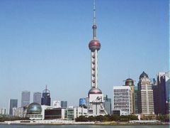 -东方明珠广播电视塔