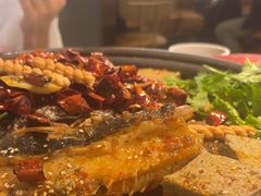 -探炉·香辣豆花烤鱼(笋岗宝能环球汇店)