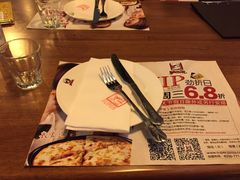 -萨贝尔意式餐厅(宝信店)