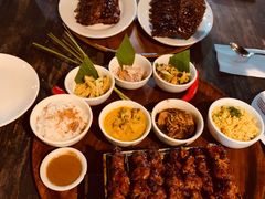 猪肋排双人套餐-Warung Nia Balinese Food & Pork Ribs