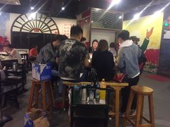 大堂-老基地老火锅厂(大渡口店)