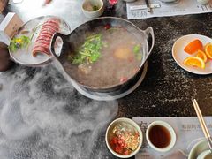 -盡膳口福·百年汤方火锅(科华北路店)