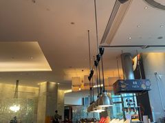 -韵咖啡自助餐厅(天津香格里拉店)