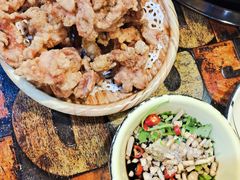 -小郡肝串串香火锅(金桥店)