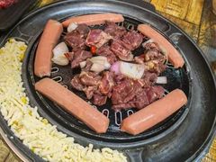 -真牛炭火烤肉(射阳店)