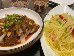 -渝信川菜(西单店)