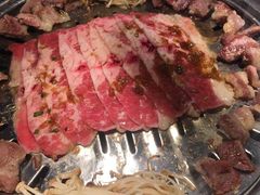 -韩聚屋韩国烤肉餐厅(新北万达店)