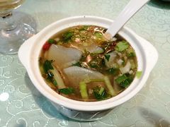 -磨沟沿老字号牛肉面·清真(金港城店)