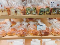 -山崎面包(静安久光店)