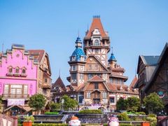 -郑州方特梦幻王国