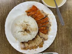 -煲煲香快餐(南京路店)
