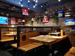 大堂-管氏翅吧(地安门创始店)