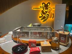-侠舍·江湖烤全羊·大排档(沌口总店)
