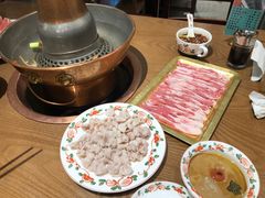 -北京老门框爆肚涮肉馆(凤城六路店)