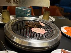 -東盛炭烤自助料理(玄武招商花园城店)