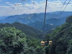 -驼梁风景区
