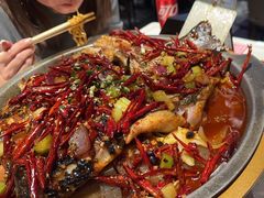-南锣南门(东方银座店)