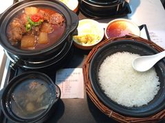 -谷田稻香·砂锅菜(西乡天虹店)