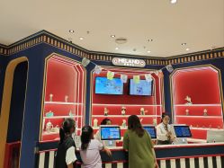 -meland亲子乐园(北京首开通州万象汇店)