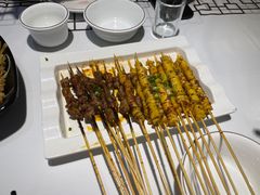 -庞家烧烤客栈(炮台山店)