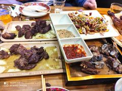 -英兰朝族饭店·英兰锅包肉(佳园路店)
