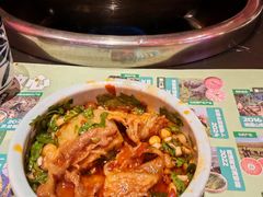-巴蜀大将火锅(春熙店)