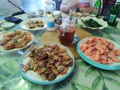 -四姑娘川味海鲜(八爪鱼店)