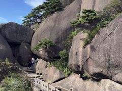 -黄山风景区