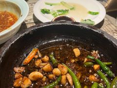 -绿茶餐厅(千岛湖银泰城店)