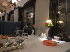 -火车头法国西餐厅