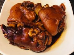 炖猪蹄-好嫂子酱猪手•农家菜(蒲黄榆店)