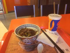 -吉野家(黑牛城道店)