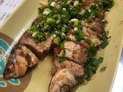 酿鲮鱼-针姨