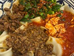 -子午路张记肉夹馍(兵马俑店)