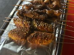 -烤满分·东北烧烤(首经贸店)