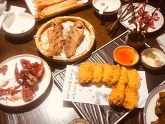 -聚汇三少·龙虾·中餐厅(莫邪路新天地店)
