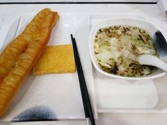 -门庭若市豆浆油条(恒生广场店)