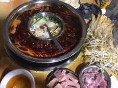 -渝味黄姐火锅(黄泥村店)