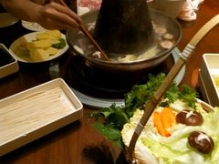 -古关火锅店(古北水镇景区店)