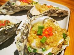湛江生蚝-木屋烧烤(龙湖天街店)