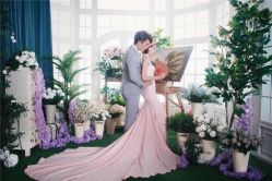 -挪娅婚纱摄影皇家会所