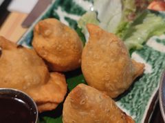 -克比叔叔印度餐厅Kebabs on the Grille(人民广场店)