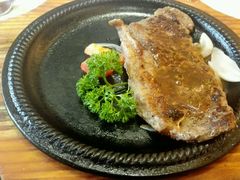 牛排-悦橙烤肉海鲜自助(中央大街店)