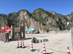 -十渡东湖港风景区