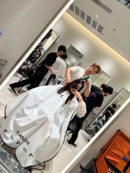 -3AM HAIR SALON烫发染发接发