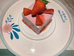 -蜜桃花开·中西融合菜E&W(南长街店)