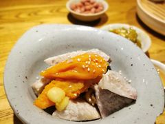 糕烧番薯芋头-潮粥荟·潮汕砂锅粥(朝阳大悦城店)