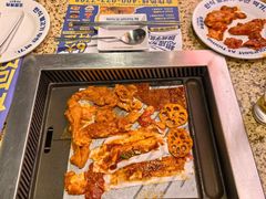 -阿亲家·韩式无限烤肉(春熙路店)
