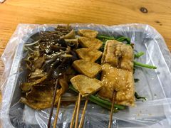 -陈氏老字号十三小炸炸店