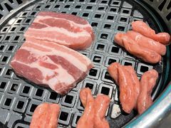 -朴大人炭烤·韩国料理(奥帆中心海尔洲际店)